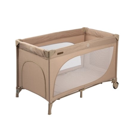 BABYTROLD ceļojumu gultiņa-manēža, Sand, 16-13K 