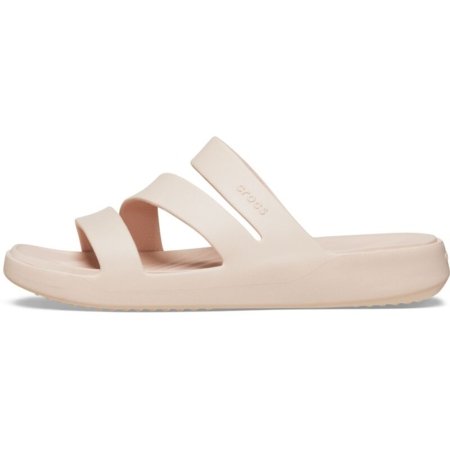 CROCS čības ISABELLA rozā, 209587-6UR 42,5 izmērs 