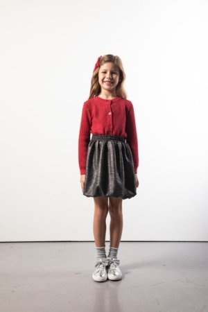 COCCODRILLO svārki, sudrabs, cm 