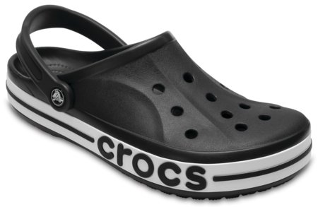 CROCS krokši BAYABAND balti, 205089-066 42,5 izmērs 