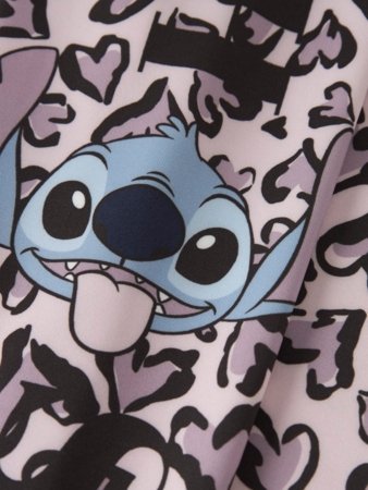 NAME IT STITCH legingi, 13245951-000000 146 