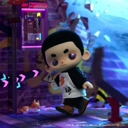 NOOK kolekcionējamas tels OOTD, 1. sērija, 25CB601NKMR 