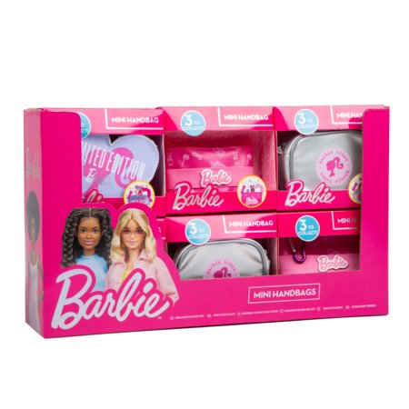 BARBIE miniatūra pārsteiguma rokassomiņa, asorti, 99-0101-A 