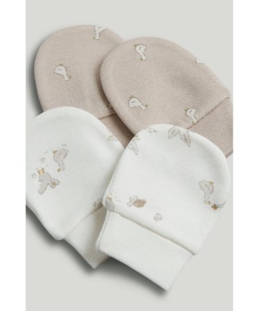 MOTHERCARE cimdi, 2 gab., AX39901, 