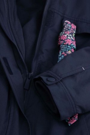 COCCODRILLO jaka, zila, cm 