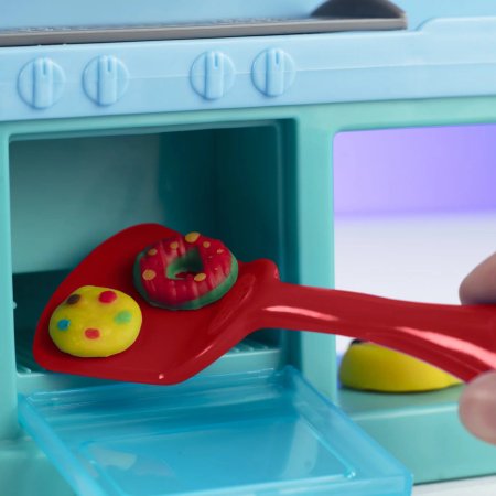 PLAY DOH playset-restaurant Busy Chefs, F81075L0 