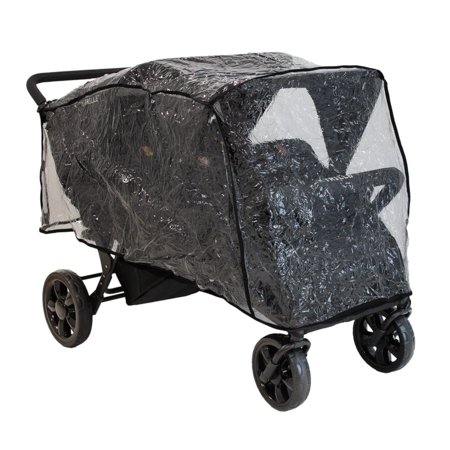 TRILLE sešvietīgi ratini BUS, S06 