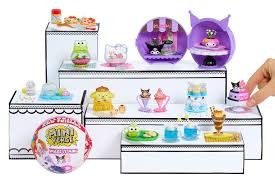 MINIVERSE mini vafeļu gatavošanas komplekts, asort., 547235 