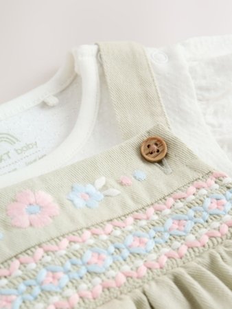 NEXT kombinezons + bodijs, W99009, 74 cm 