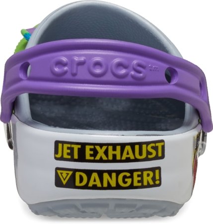 CROCS krokši TOY STORY BUZZ zili, 209857-0ID 27 izmērs 