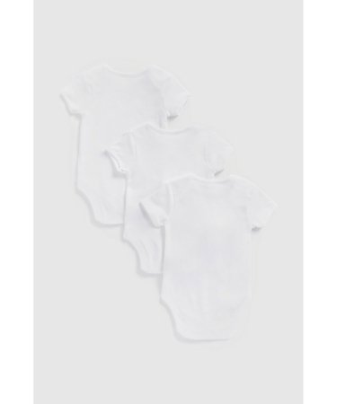 MOTHERCARE bodijs ar īsam piedurknēm 2 gab., CB387 98 