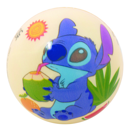 JOHN Stitch lēkājošā bumbiņa, 63 mm, asort., 56697 