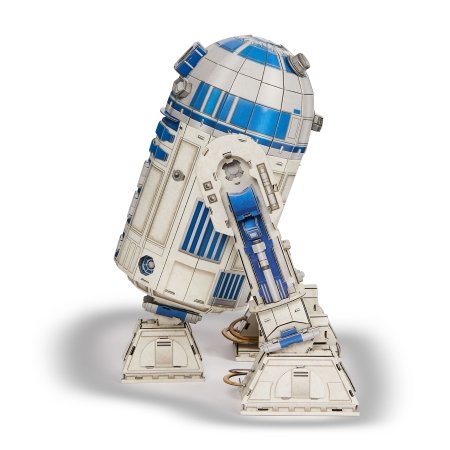 4D BUILD Puzle R2D2, 6069817 
