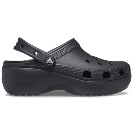 CROCS krokši ECHO GUM RO melni, 206750-001 41 izmērs 