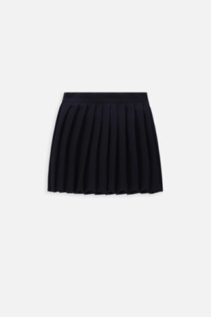 COCCODRILLO svārki BACK TO SCHOOL GIRL, tumši zils, WC4124201BSG-015-146, 146 cm 