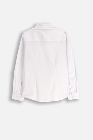 COCCODRILLO krekls ELEGANT JUNIOR BOY, balti, cm 