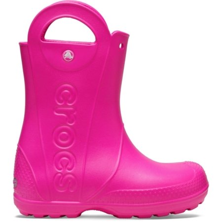 CROCS gumijas zābaki HANDLE IT RAIN BOOT KIDS 211061  211056- 27 izmērs 