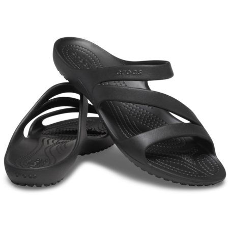 CROCS čības KADEE II melni, 206756-001 42,5 izmērs 