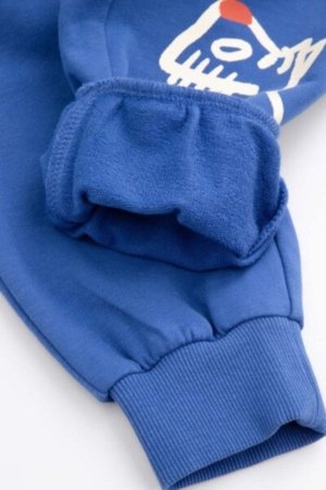 COCCODRILLO džogera bikses BETWEEN FRIENDS BOY NEWBORN, cobalt, ZC4120102BBN-032-086, 86 cm 
