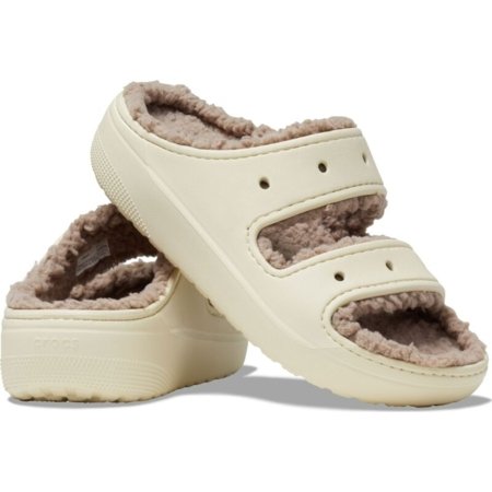 CROCS krokši FISHERMAN krēmkrāsas, 207446-2YC 43,5 izmērs 