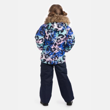HUPPA ziemas komplekts MARVEL, 45100030-54235, 134 cm 