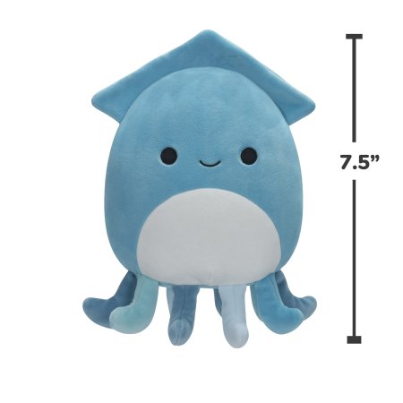 SQUISHMALLOWS Mīkstā rotaļlieta 19 cm assort, SQJW7514A SQJW7514A