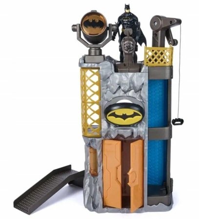 BATMAN rotaļu komplekts  Batcave, 6071203 