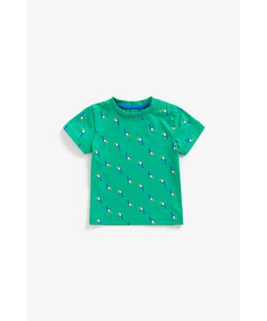 C type MOTHERCARE t-krekls ar īsam piedurknēm + šorti, BA768  561348