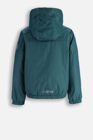 COCCODRILLO jaka, zaļa, WC6152705OBJ-013-158, 158 cm 