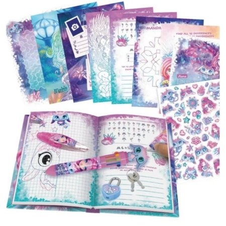 NEBULOUS STARS kancelejas piederumu komplekts, 15805 