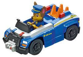 CARRERA FIRST Paw Patrol trases komplekts On the Track 2,4 m, 20063033 