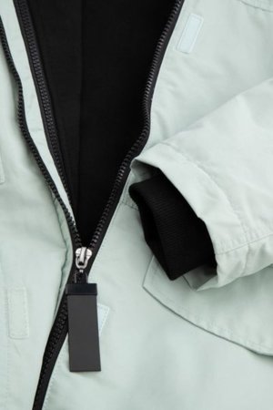 COCCODRILLO jaka OUTERWEAR GIRL JUNIOR, zaļš, WC5152402OGJ-011-164, 164 cm 