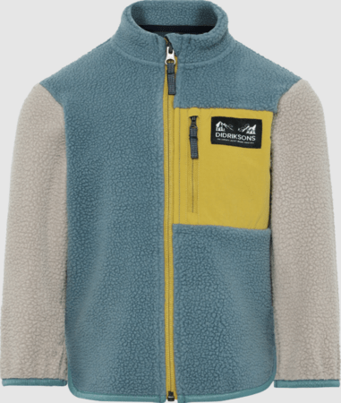 DIDRIKSONS džemperis ar rāvējslēdzēju ANTEN, 505906-G12, cm 