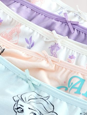 NEXT FROZEN apakšbikses, 5 gab., AE8847 98-104 cm 