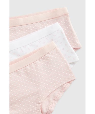 MOTHERCARE apakšbikses 5gab. NA058 590998