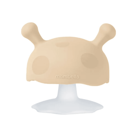 MOMBELLA zobgrauzis MUSHROOM, 3 m.+, Chill Oat, 00140 