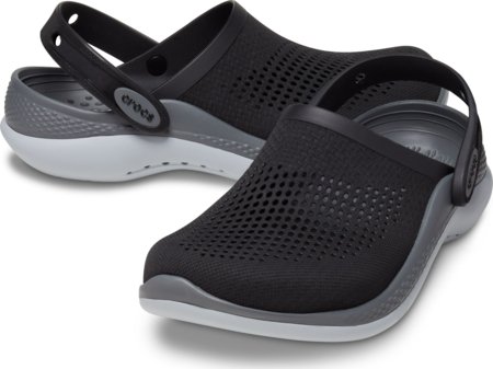 CROCS krokši LITERIDE krāsaini, 206708-0DD 37,5 izmērs 