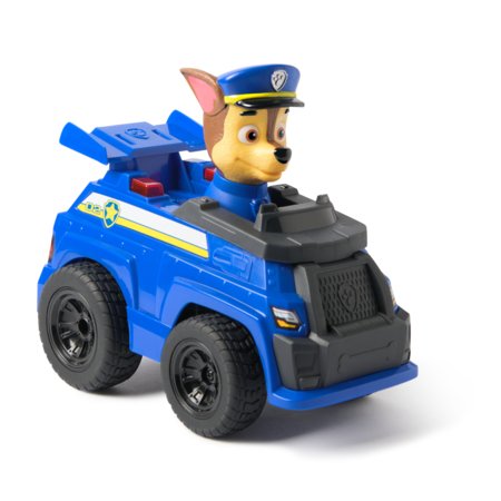 PAW PATROL RC transportlīdzeklis Chase, 6073298 