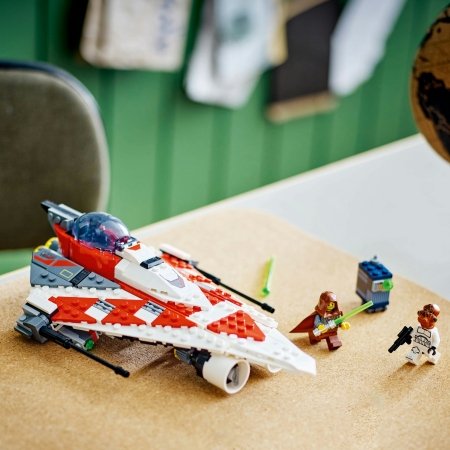75388 LEGO® Star Wars™ Džeda Boba Starfighter 