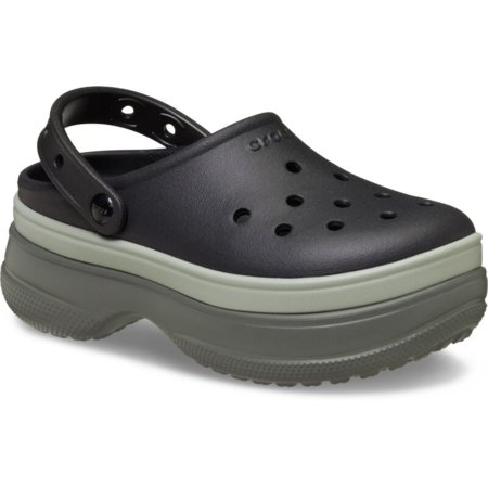 CROCS krokši FROZEN ELSA melni, 211355-001 42,5 izmērs 