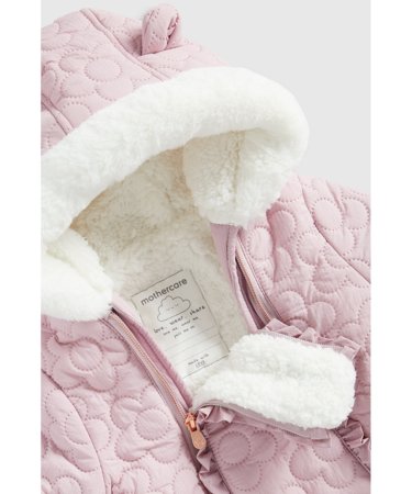 MOTHERCARE ziemas āra tērps, IF215 80 