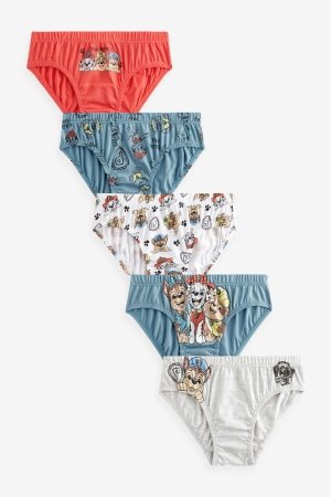 NEXT PAW PATROL biksītes, 5gab., N58637 110-116 