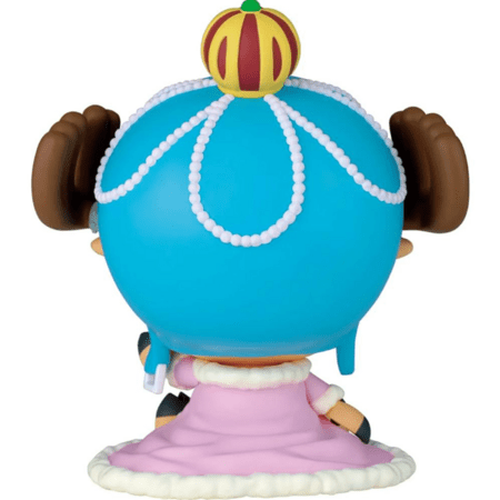 BANDAI ONE PIECE figūriņa Sofvimates Chopper Zou, BP29082P 