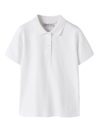 NAME IT polo ar īsam piedurknēm 13260506, 158/164 