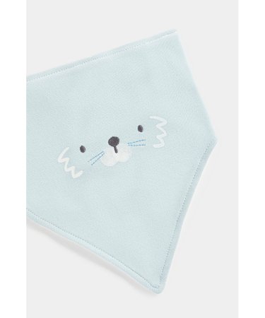 MOTHERCARE bib, 3 gab., FE022 onesize 