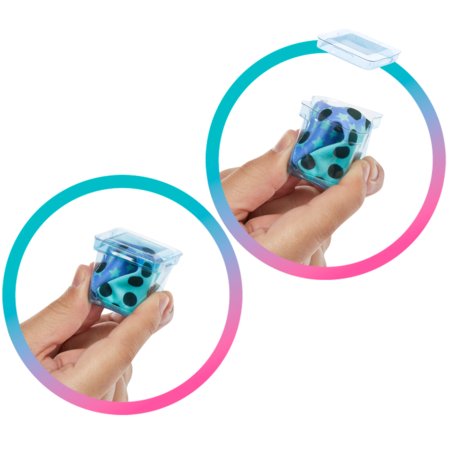 BARBIE Pop Reveal lelle burbuļtēja zaļā tēja, HTJ21 