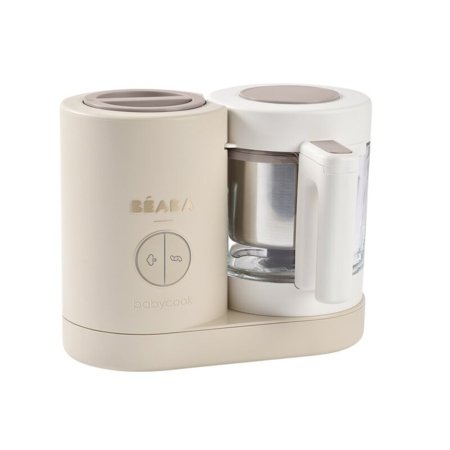 BEABA Babycook® blenderis - tvaicētājs NEO, Clay earth, 916719 