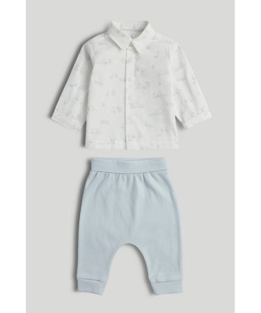 MOTHERCARE krekls un bikses, BB19401, 74 cm 