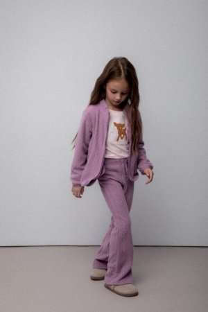 COCCODRILLO džemperis, purpurs, ZC5132201WGK-016-104, 104 cm 