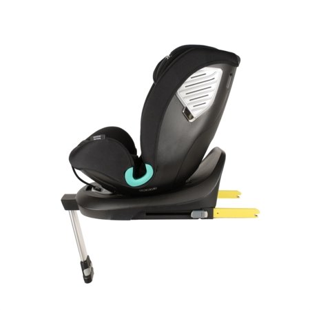 ENGLEDAL autokrēsls ar ISOFIX pamatni SIBBA I-SIZE, Black, 40-150 cm., 25-02SIB-B 